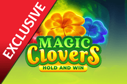 Speel Magic Clovers bij Starcasino.nl 