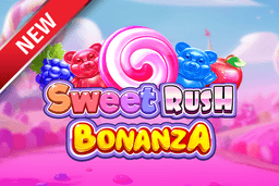 Speel Sweet Rush Bonanza bij Starcasino.nl 
