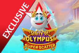 Jouer à Starry Of Olympus Super Scatter sur le casino en ligne Starcasino.nl