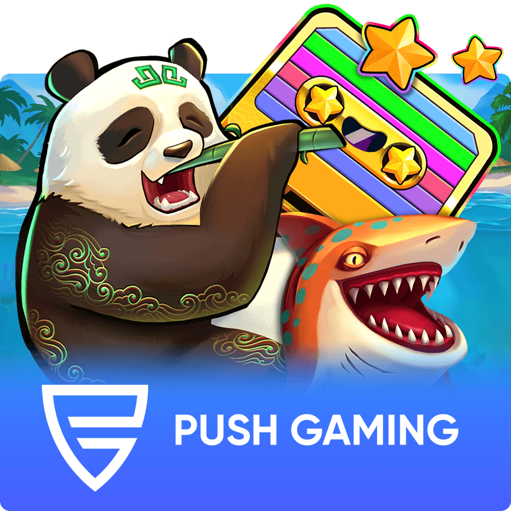 Play Push Gaming games on Starcasino.nl