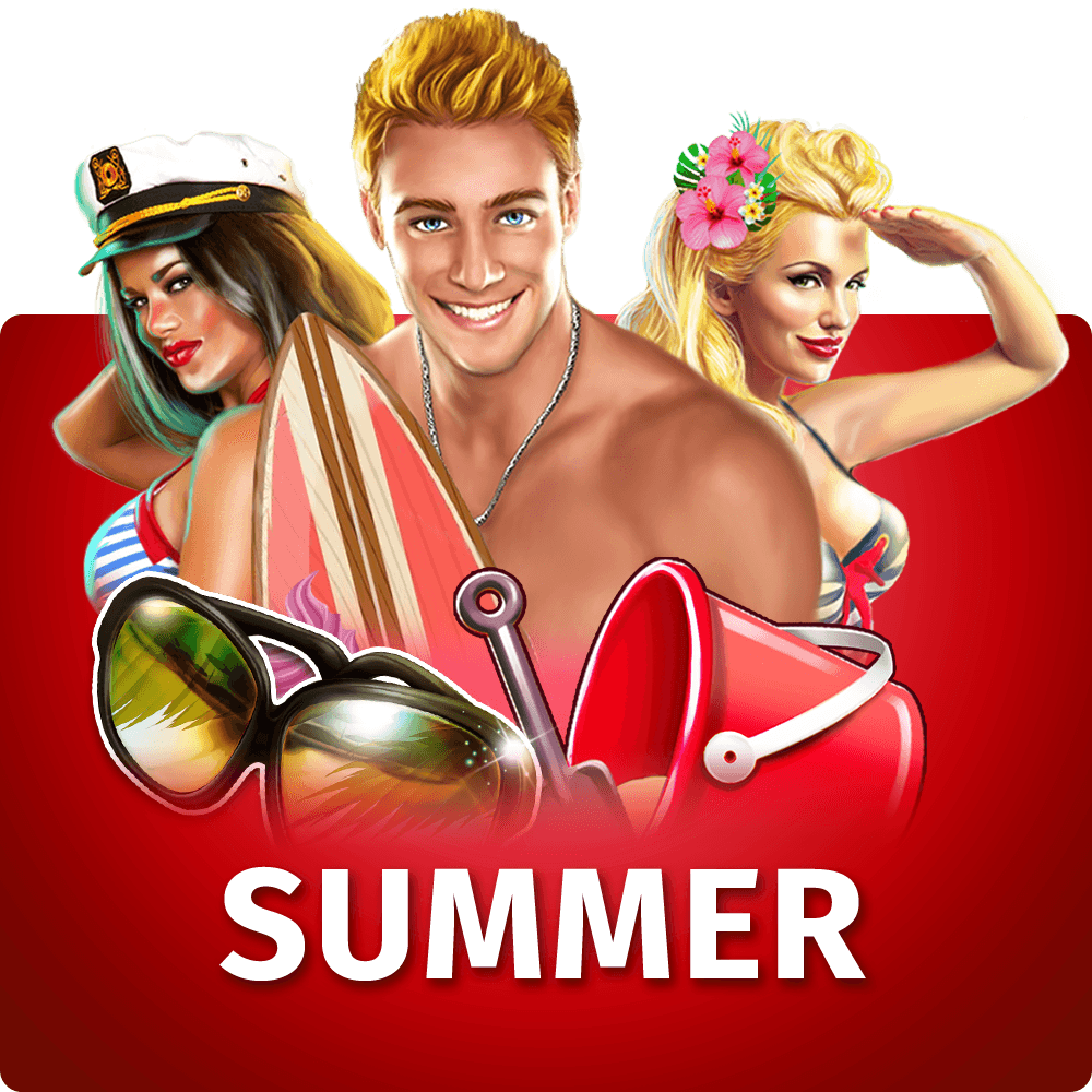 Speel Summer bij Starcasino.nl