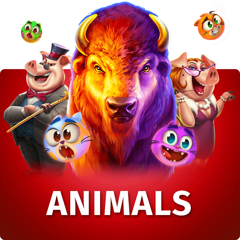 Speel Animals bij Starcasino.nl