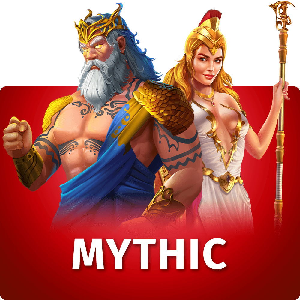 Speel Mythology bij Starcasino.nl