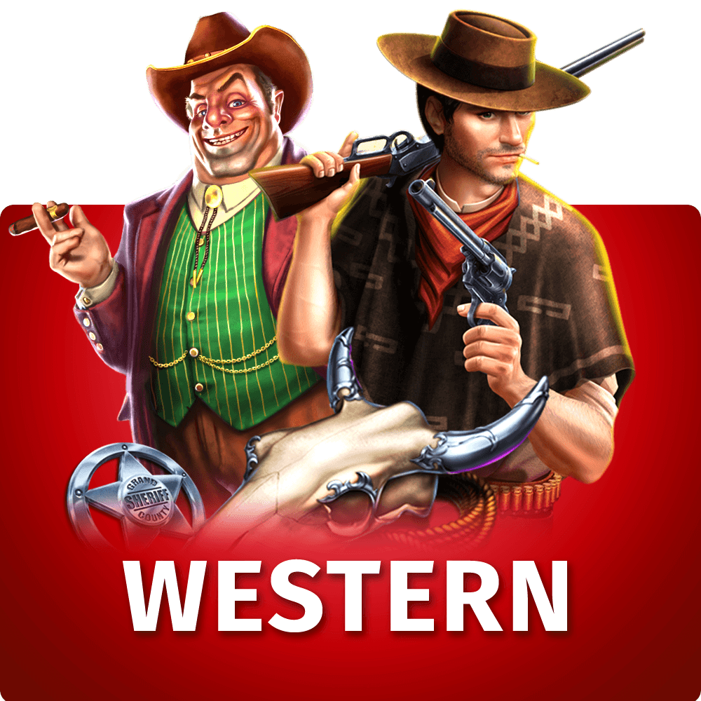 Speel Western bij Starcasino.nl