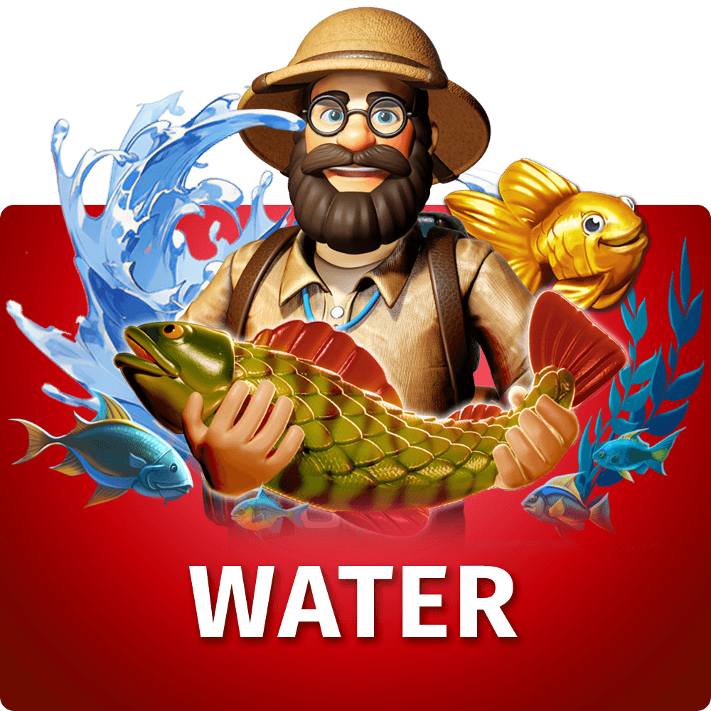 Speel Water bij Starcasino.nl