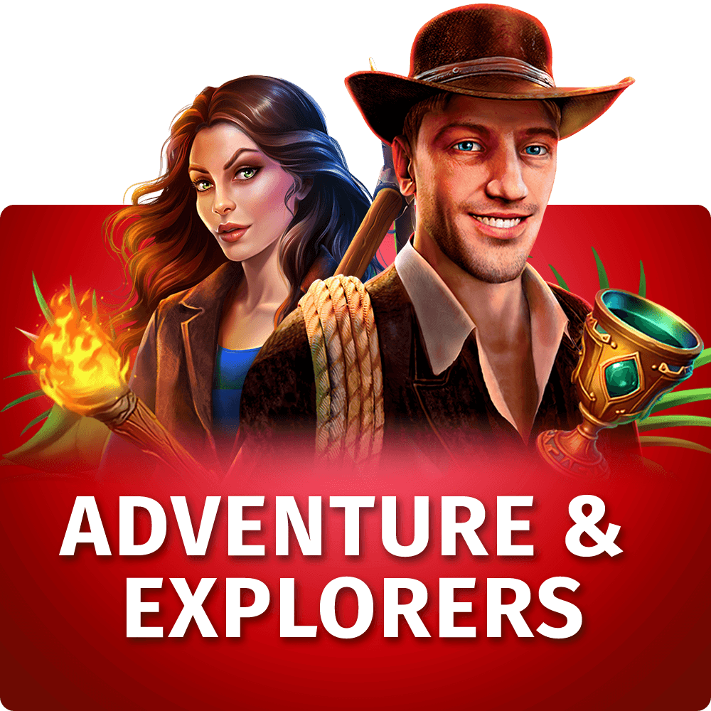 Speel Adventures And Explorers bij Starcasino.nl