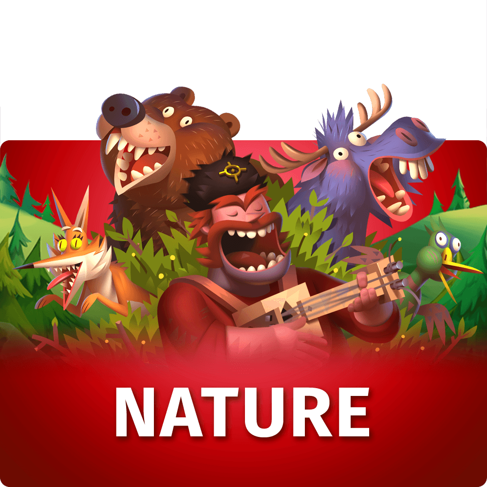 Speel Nature bij Starcasino.nl
