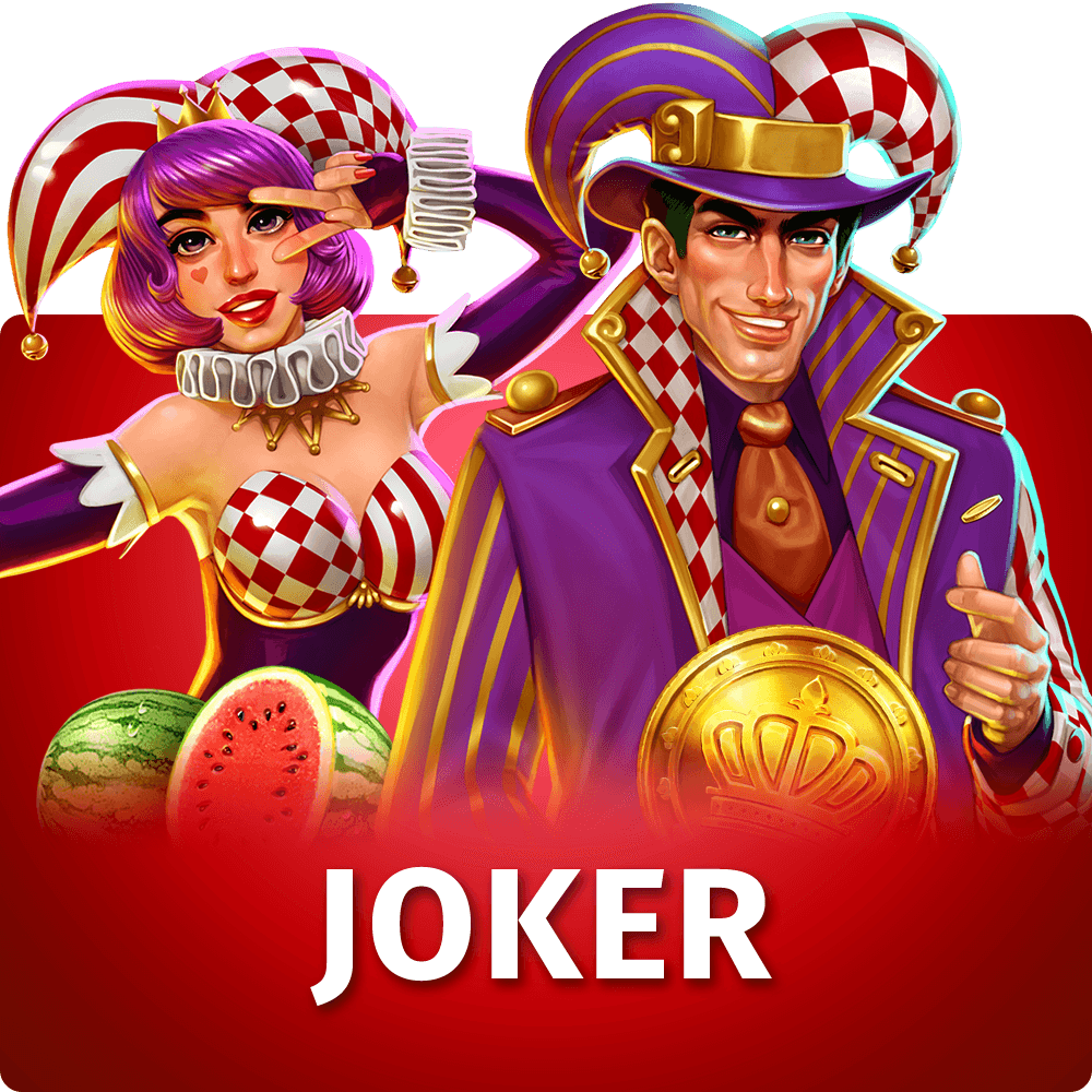 Speel Joker bij Starcasino.nl