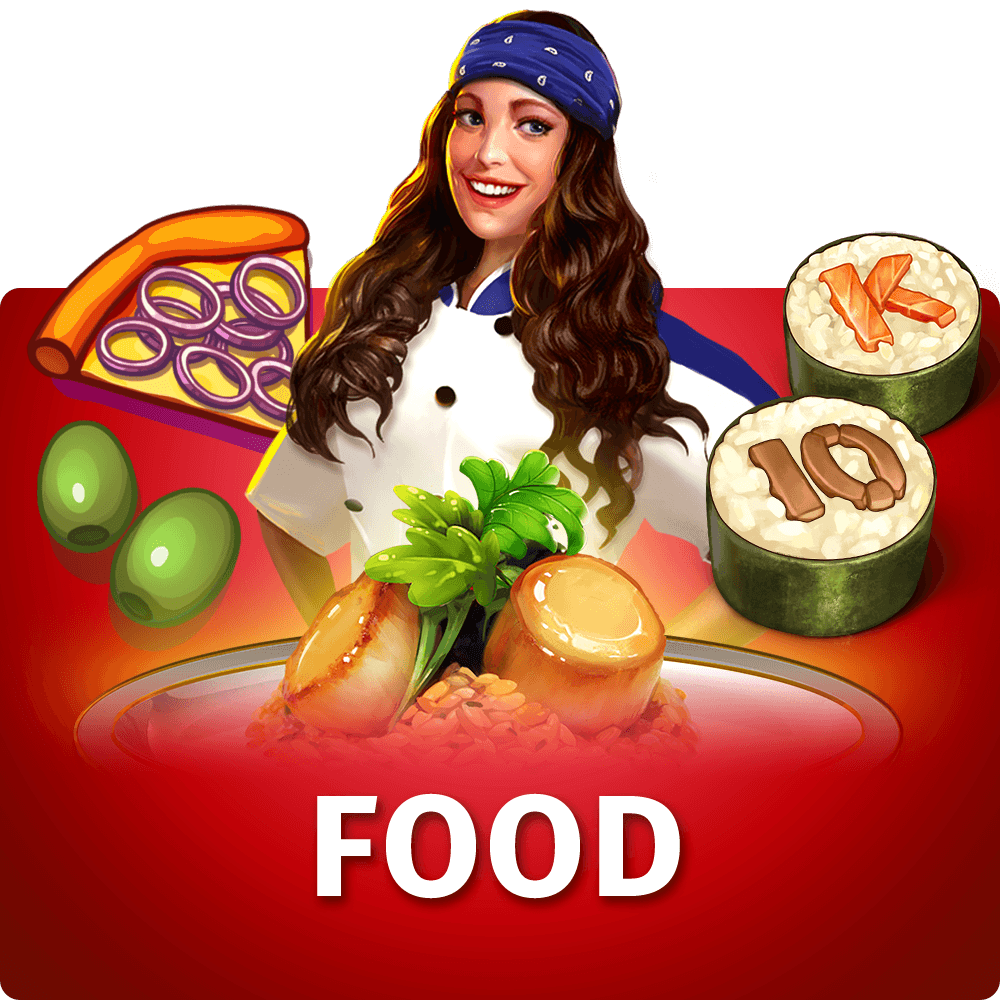 Speel Food bij Starcasino.nl