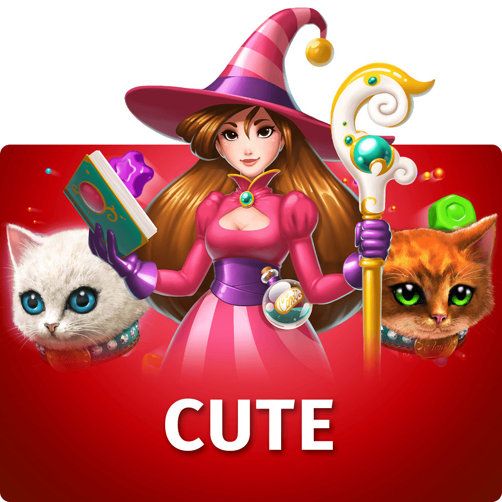 Speel Cute bij Starcasino.nl