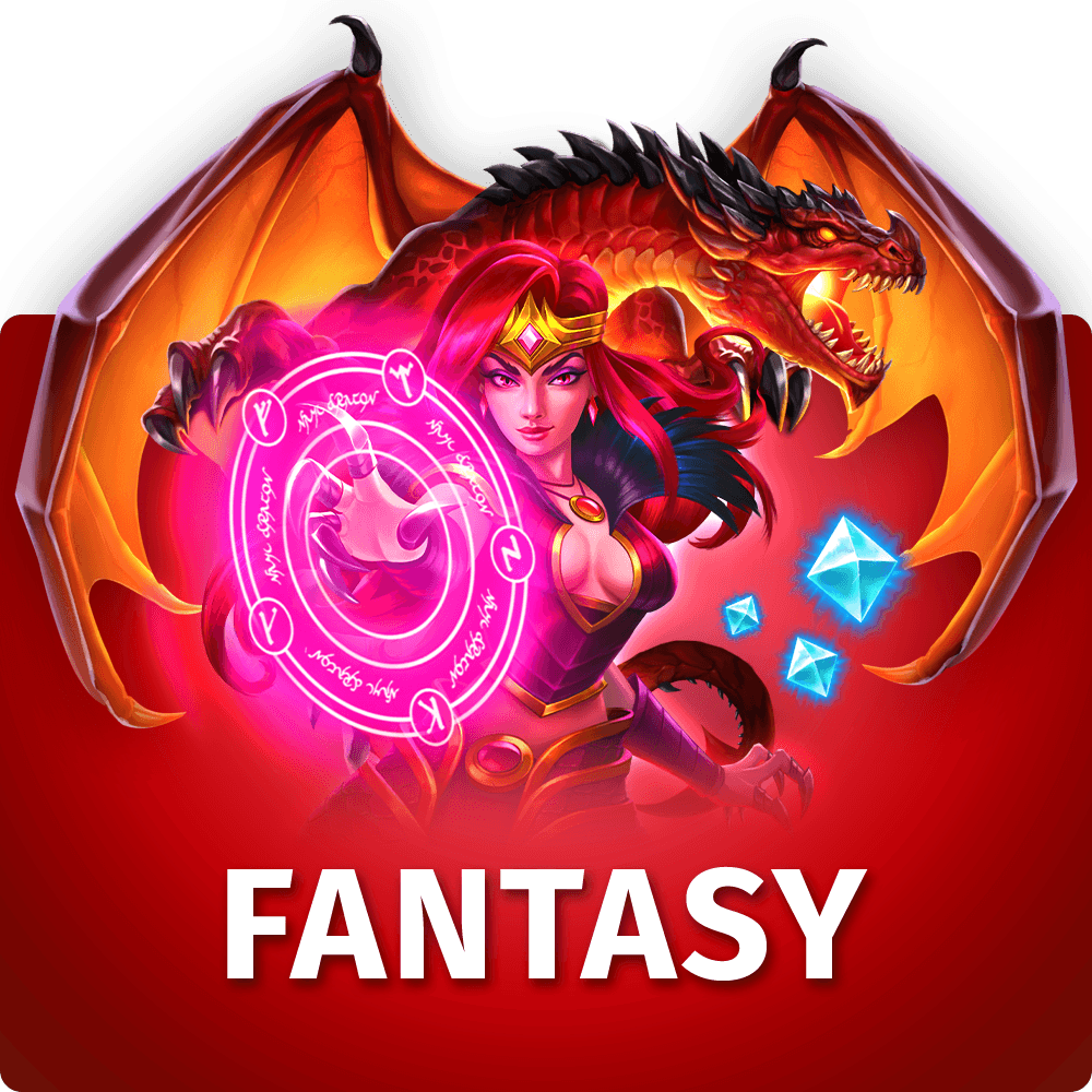 Speel Fantasy bij Starcasino.nl