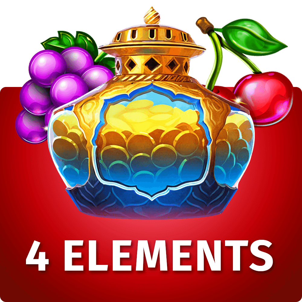Speel 4 elements bij Starcasino.nl