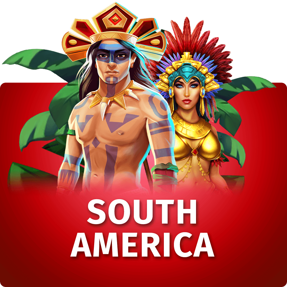 Speel South America bij Starcasino.nl