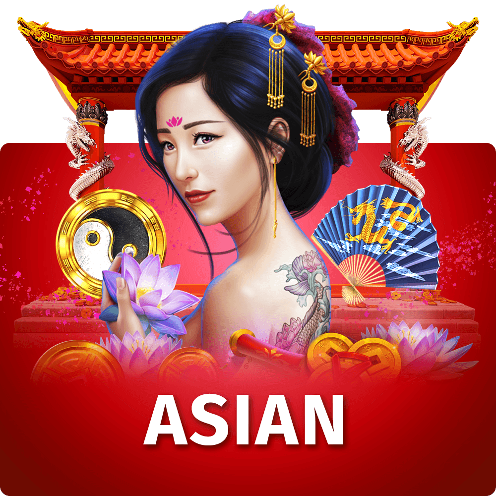 Speel Asian bij Starcasino.nl