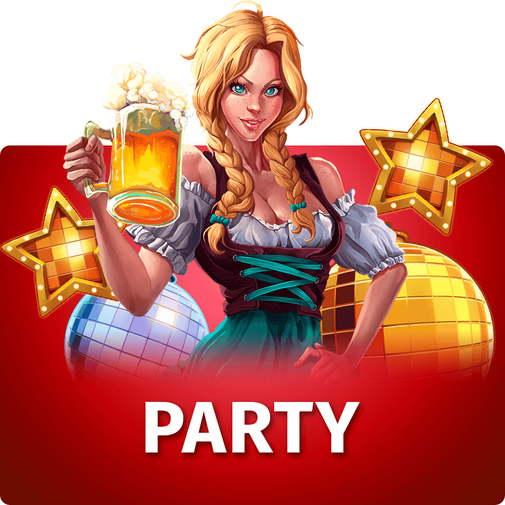Speel Party bij Starcasino.nl