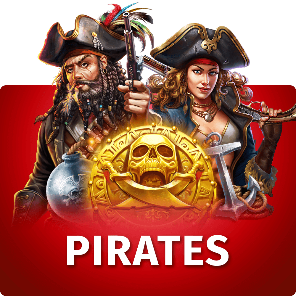 Speel Pirates bij Starcasino.nl