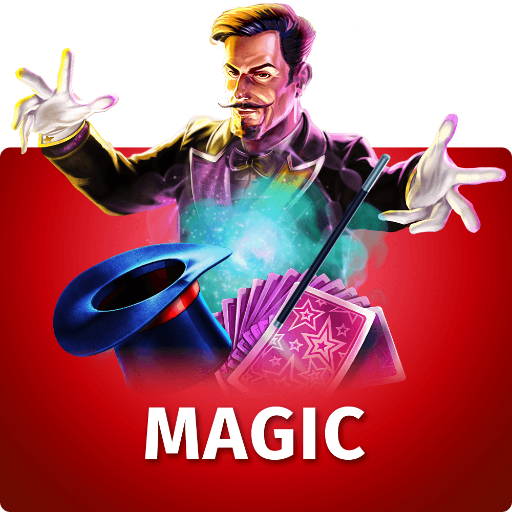 Speel Magic bij Starcasino.nl