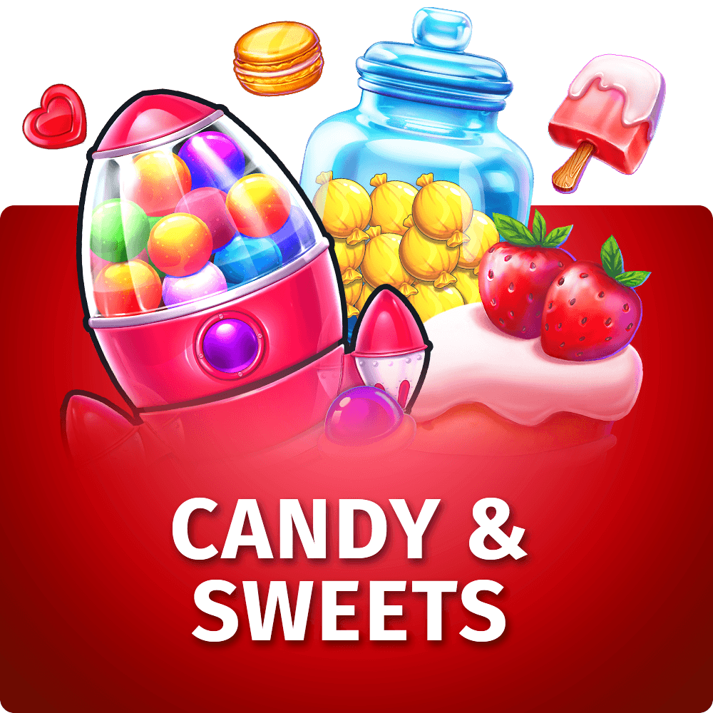 Speel Candy And Sweets bij Starcasino.nl