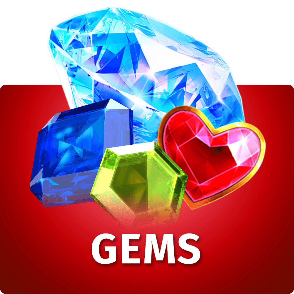 Speel Gems bij Starcasino.nl