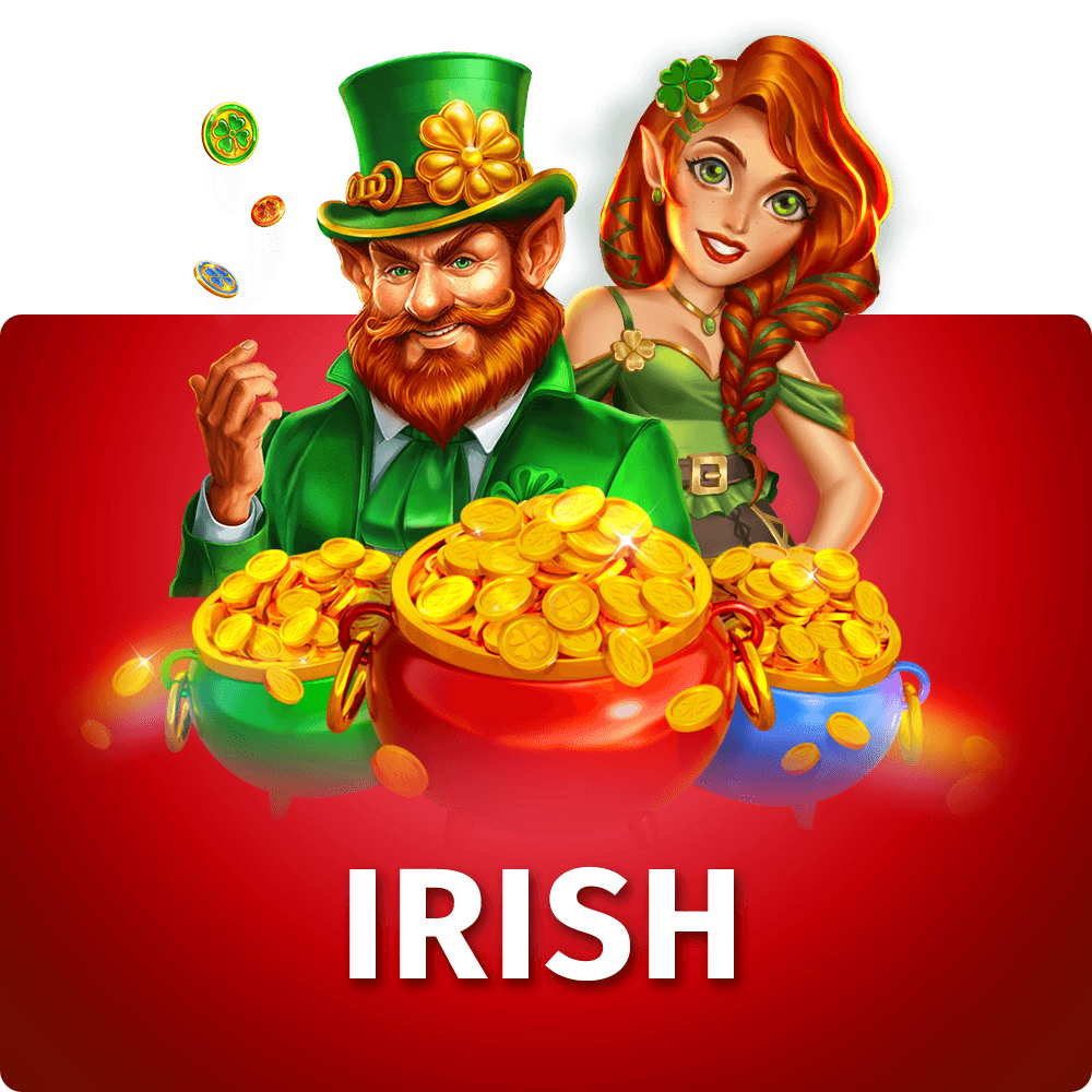 Speel Irish bij Starcasino.nl