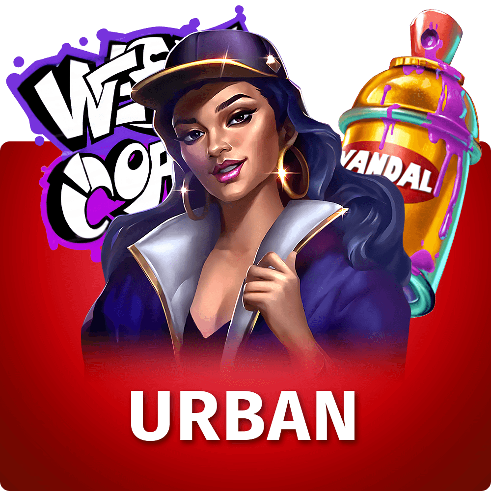 Speel Urban bij Starcasino.nl