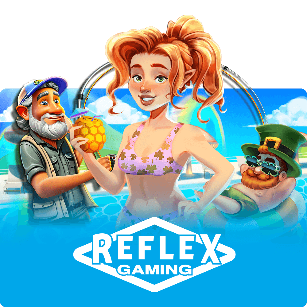 Play Reflex Gaming games on Starcasino.nl