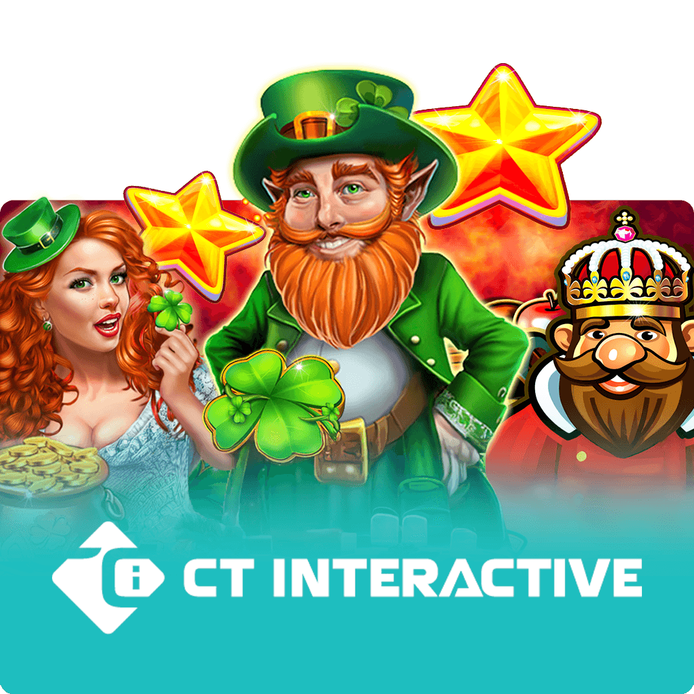 Play CT Interactive games on Starcasino.nl